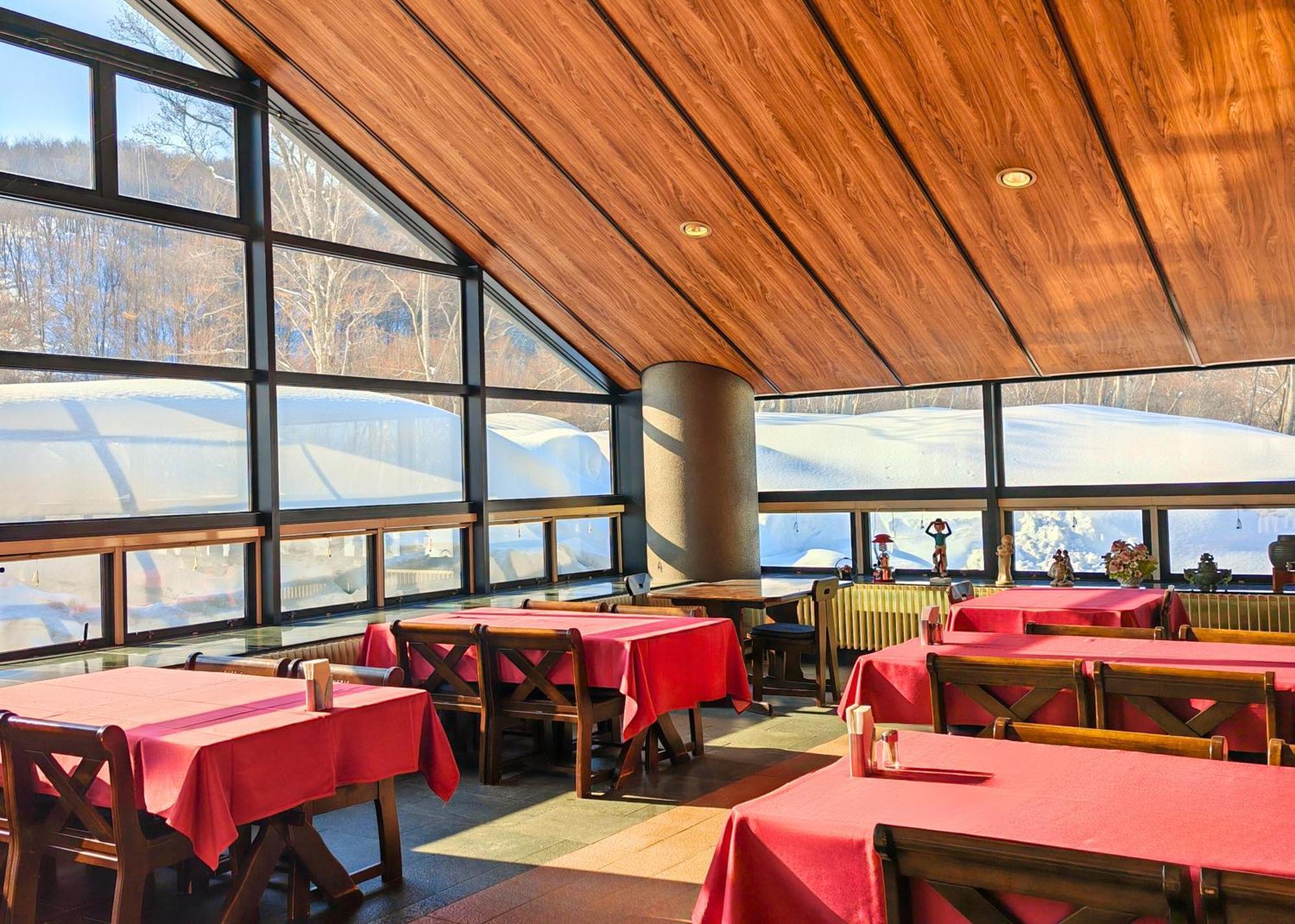 Berjaya Hakkoda Ski Resort Aomori Kültér fotó