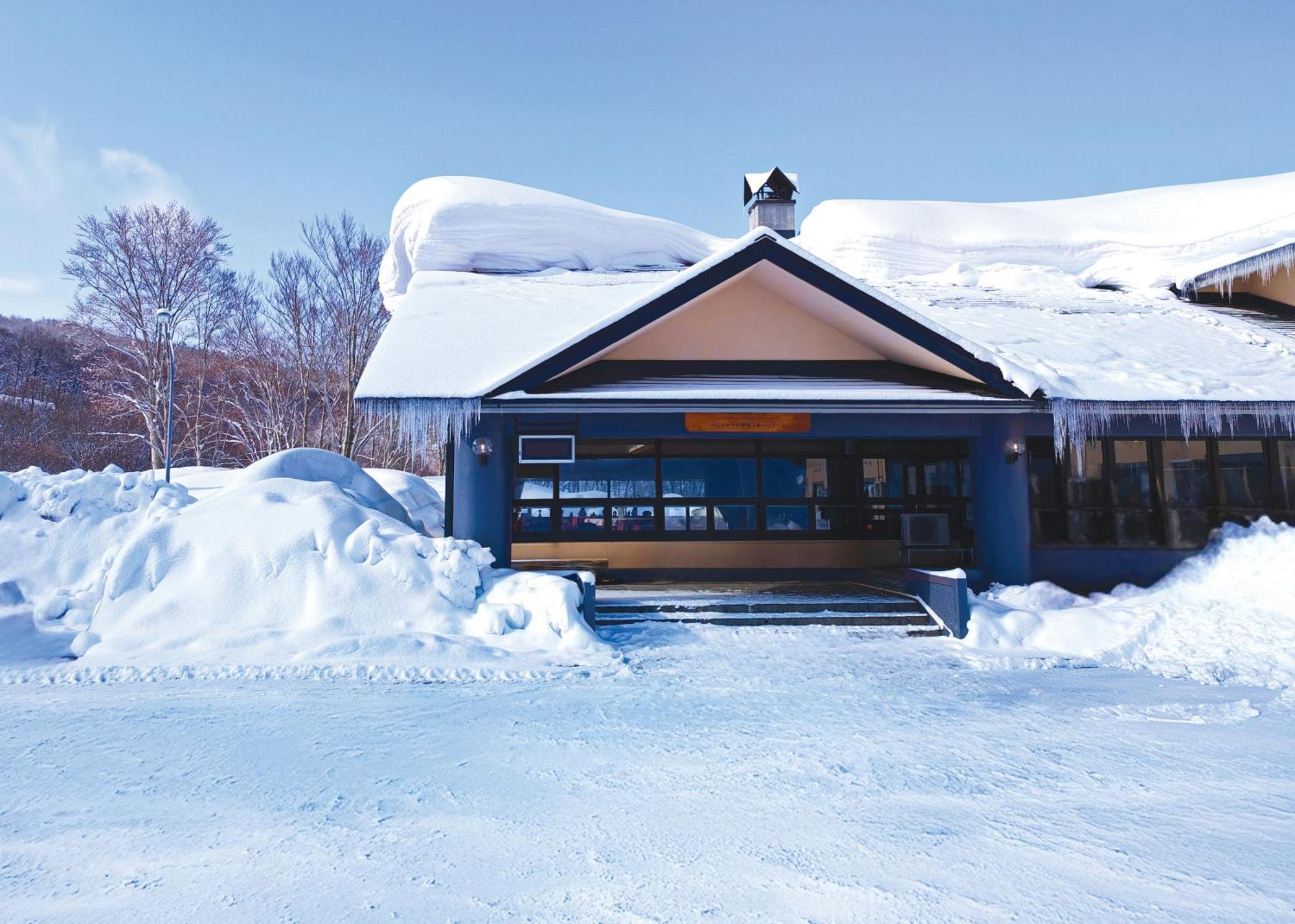 Berjaya Hakkoda Ski Resort Aomori Kültér fotó